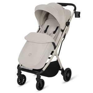 Lionelo Cloe Plus – kolica za bebe Beige Sand - Img 4