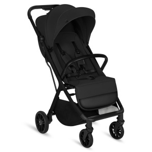 Lionelo Cloe Plus – kolica za bebe Black Onyx