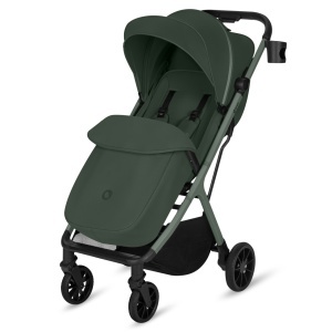 Lionelo Cloe Plus – kolica za bebe Green Sage - Img 3