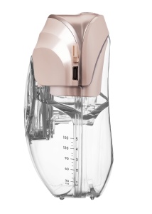Lionelo Fidi Free Slim Duo – set hands-free pumpi za izmlazanje - Img 3