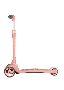 Lionelo Franky – balans trotinet 2u1 Pink Rose - Img 2