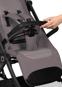 Lionelo Tansi – kolica za bebe Beige Taupe - Img 8