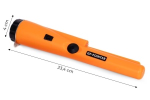 Metal detektor Waterproof Pinpointer sa LED lampom i Holsterom POINTER - Img 10