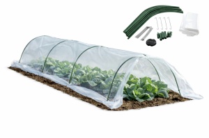 Mini baštenski plastenik, dimenzija folije 1,8 × 6 m 5900 - Img 4