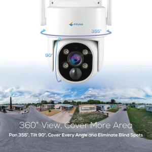 SET 4 SMART KAMERE HD 4K + MONITOR SNIMAČ - Img 3