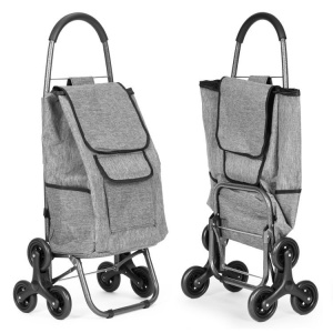 Shopping kolica sa torbom 33 litara Triple Wheels SIVA ModernHome