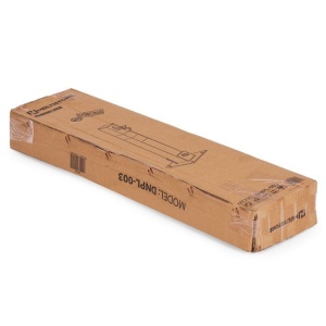 Sklopiva Parking barijera STUB sivi 60 cm with Key and Reflective Stripes - Img 9