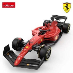 Automobil na daljinsko upravljanje Ferrari F1 75 – Rastar - Img 6