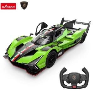 Automobil na daljinsko upravljanje Lamborghini SC63 LMDH – Rastar - Img 2