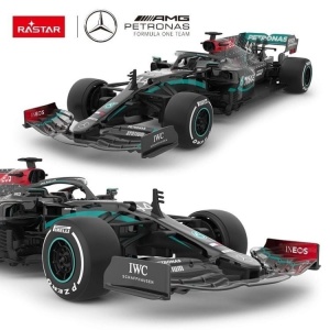 Automobil na daljinsko upravljanje Mercedes-AMG F1 W11 EQ Performance –Rastar - Img 7