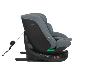 Autosjedište i-Van i-SIZE 40–150 cm Dark Grey - Img 6