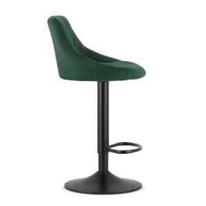 Barska stolica Kast green velvet - Img 2