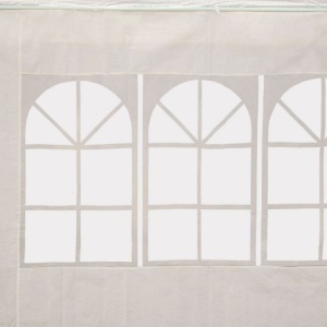 Baštenski šator, 3x6 m, 6 stranica, white, MultiGarden - Img 7