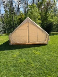 GLAMPING ŠATOR NA NADUVAVANJE DESERT BOLZZ - Img 8