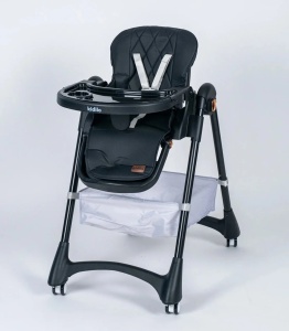 HRANILICA ZA BEBE KD3-3 BLACK KIDILO