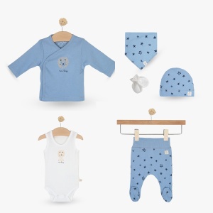 Just kiddin baby set 6/1 PL25-7S6DH19 Vel. 56