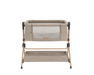 Kikka boo 2u1 Sleat Me kolijevka+hranilica Beige - Img 3