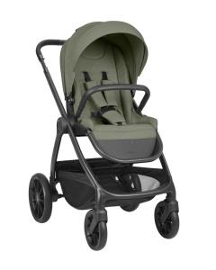 Kikka Boo 3u1 kolica za bebe Modena Army Green 2027 - Img 2