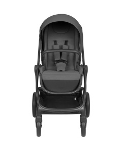 Kikka Boo 3u1 kolica za bebe Modena Dark Grey 2027 - Img 4