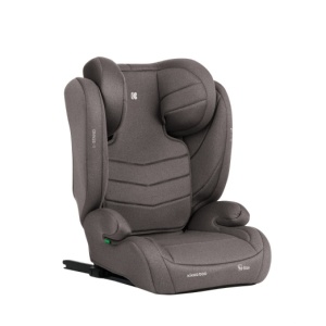 Kikka boo autosjedište 100-150cm I-STAND, I-SIZE Brown - Img 1