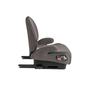 Kikka boo autosjedište 125-150cm I-Boost I-SIZE Brown - Img 2
