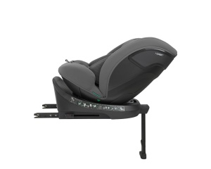 Kikka Boo autosjedište 40-150 cm i-Orbit i-SIZE Dark Grey 2025 - Img 6