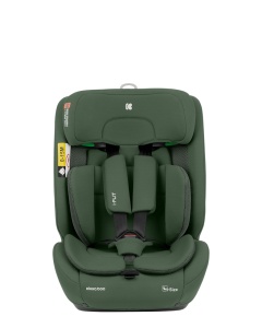 Kikka Boo autosjedište 76-150 cm i-Flit i-SIZE Army Green - Img 2