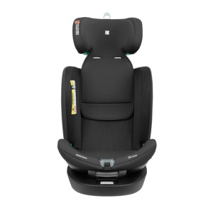 Kikka boo autosjedište i-Reverse i-SIZE 40-150 cm Black - Img 2