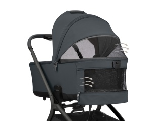 Kikka Boo Goya 2in1 Platinum Graphite - Img 7