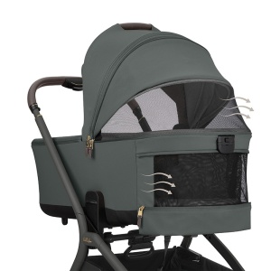 Kikka Boo Goya 2in1 Platinum Olive - Img 4