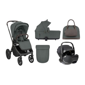 Kikka Boo Goya 3in1 Platinum Olive - Img 1