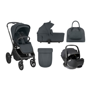 Kikka Boo Goya 3n1 Platinum Graphite - Img 1