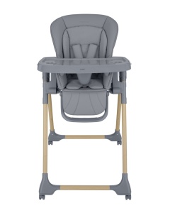 Kikka Boo hranilica za bebe Olive 2 Grey - Img 3