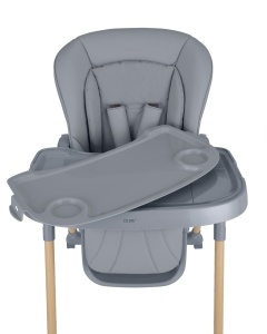 Kikka Boo hranilica za bebe Olive 2 Grey - Img 12