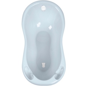 Kikka boo kadica Hippo 101cm Blue - Img 2
