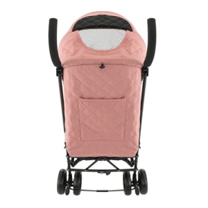 Kikka boo kišobran kolica Beetle Pink 2023 - Img 5