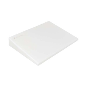 Kikka boo klinasti jastuk za krevetac od memorijske pjene AIRKNIT WHITE