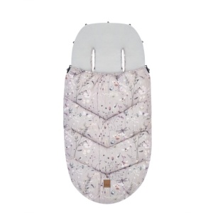 Kikka boo navlaka Luxury Dreamy Fields Grey - Img 2
