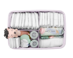 Kikka Boo organizator za pelene Hedge-hugs - Img 3