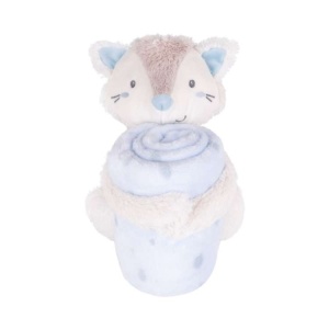 KIKKA BOO POKLON SET IGRAČKA+ĆEBE LITTLE FOX