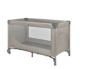 Kikka Boo prenosivi krevetac na dva nivoa So Gifted PLUS Beige 2026 - Img 2