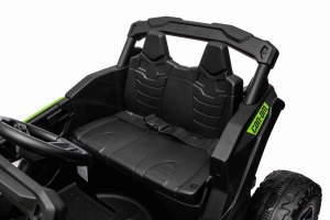 Kikka Boo Punjivi dječiji automobil Can Am Maverick UTV Orange - Img 7