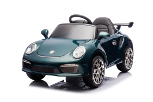Kikka Boo Punjivi dječiji automobil RUF CTR3 Clubsport Dark Green