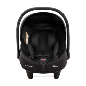 KIKKA BOO SJEDIŠTE 40-87 cm i-Prime i-SIZE BLACK - Img 3