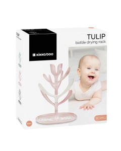 Kikka boo stalak za sušenje TULIP PINK - Img 2