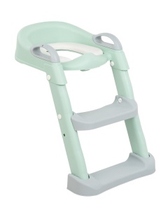 Kikka boo toaletna daska sa stepenicama – LEA Mint - Img 1