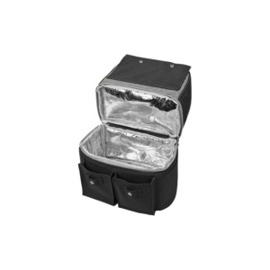 Kikka Boo torba za mamu Nia Black - Img 2