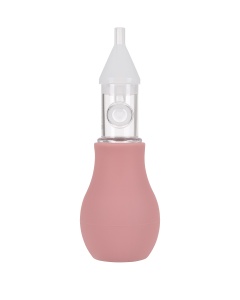 KikkaBoo Aspirator za nos puder roze - Img 2