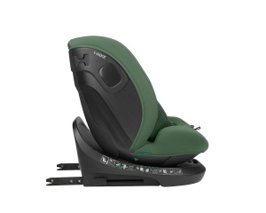 KikkaBoo Auto-sjedište i-HIKE i-Size 40–150 cm maslinasto zelena 2026 - Img 7