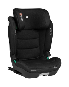 KikkaBoo Auto-sjedište i-SCOUT i-Size 100–150 cm crna
